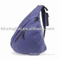 Promotional sling backpack,Sling style backpack
